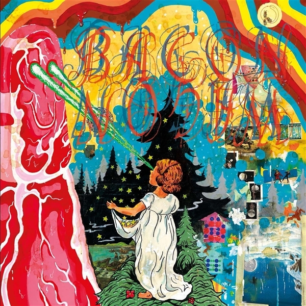 Bacon Wagon - Trauma Cake (LP)