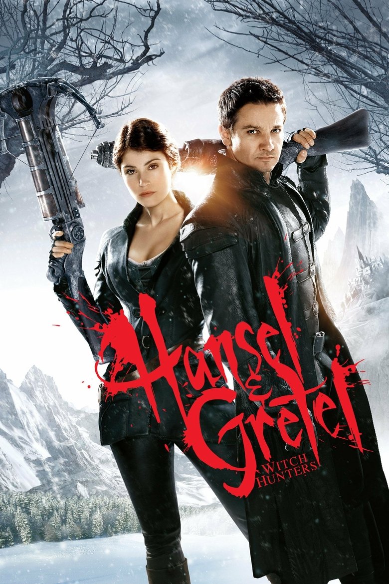Hansel And Gretel: Witch Hunters (Import)