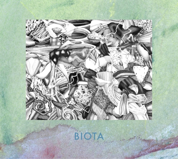 Biota - Measured Not Found (CD)