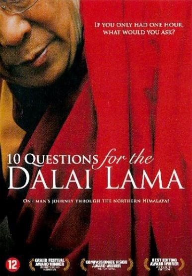 10 Questions For The Dalai Lama