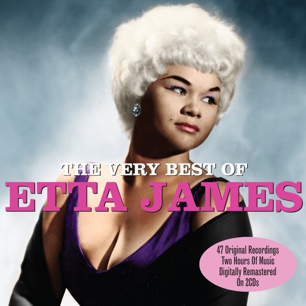 Etta James - The Very Best Of Etta James (2 CD)