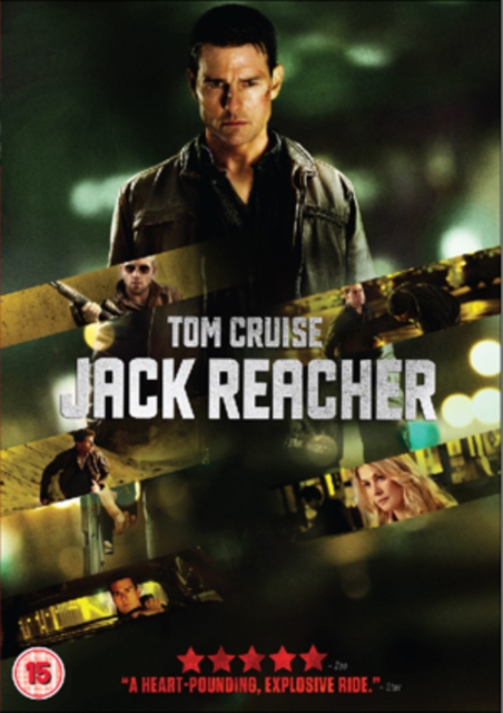 Jack Reacher (Import)