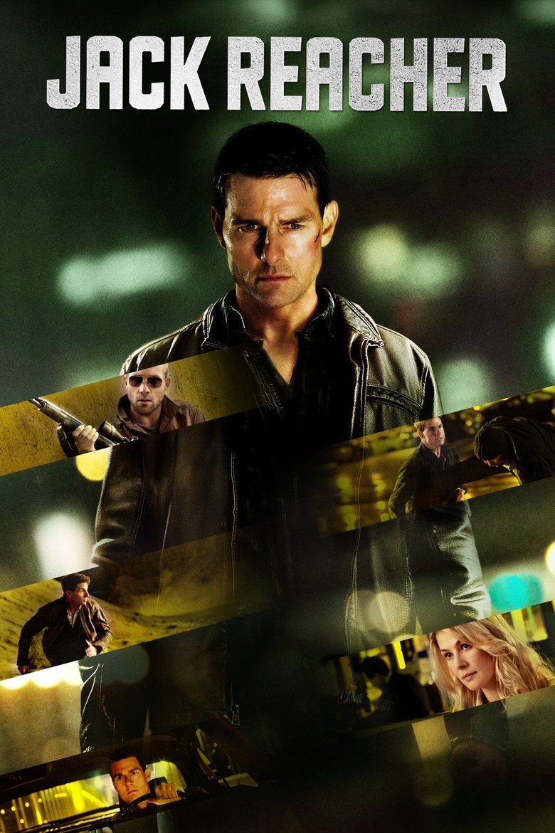 Jack Reacher (Import)