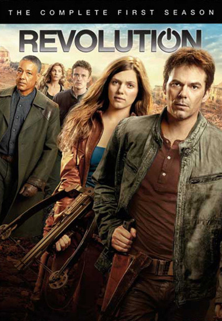 Revolution - Season 1 (Import)