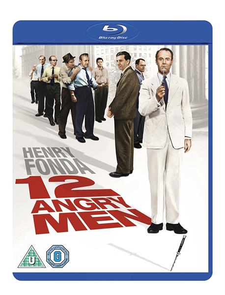 Twelve Angry Men (Import)