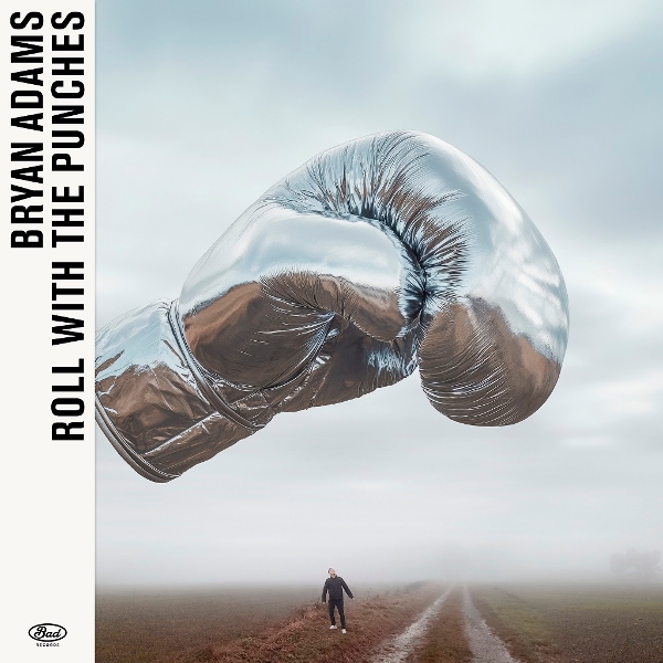 Bryan Adams - Roll With The Punches (2 CD)