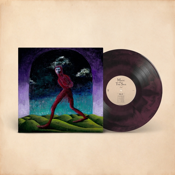 Teethe - Magic Of The Sale (LP) (Coloured Vinyl)