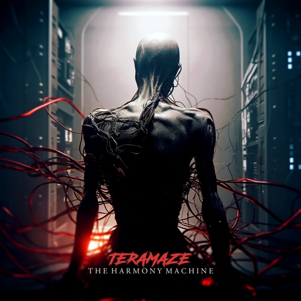 Teramaze - The Harmony Machine (CD)