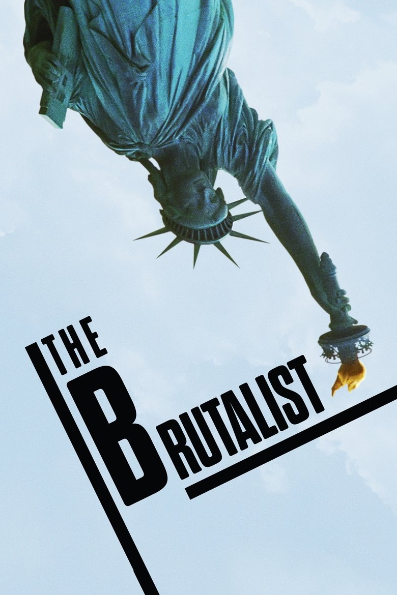 The Brutalist (DVD)