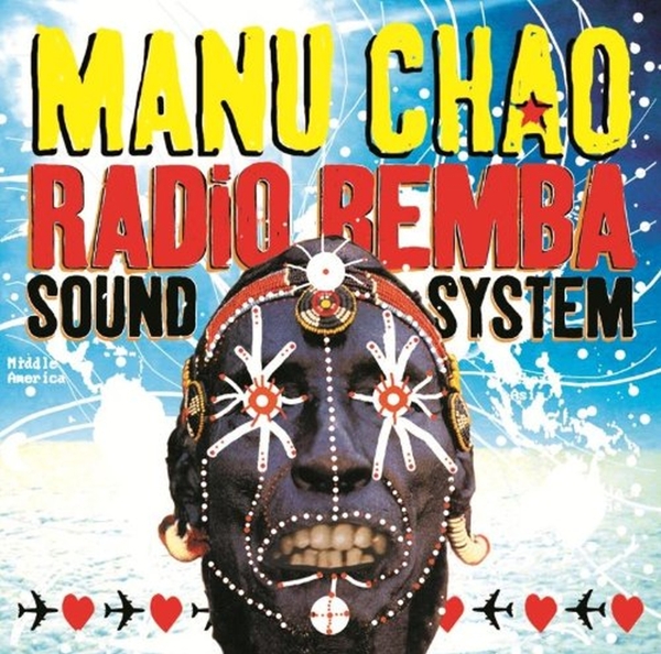Manu Chao - Radio Bemba Sound System (CD)