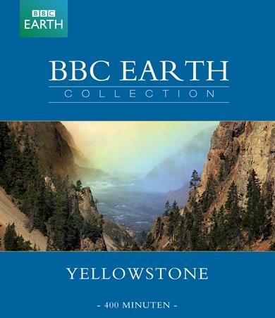 BBC Earth Collection - Yellowstone (Blu-ray)
