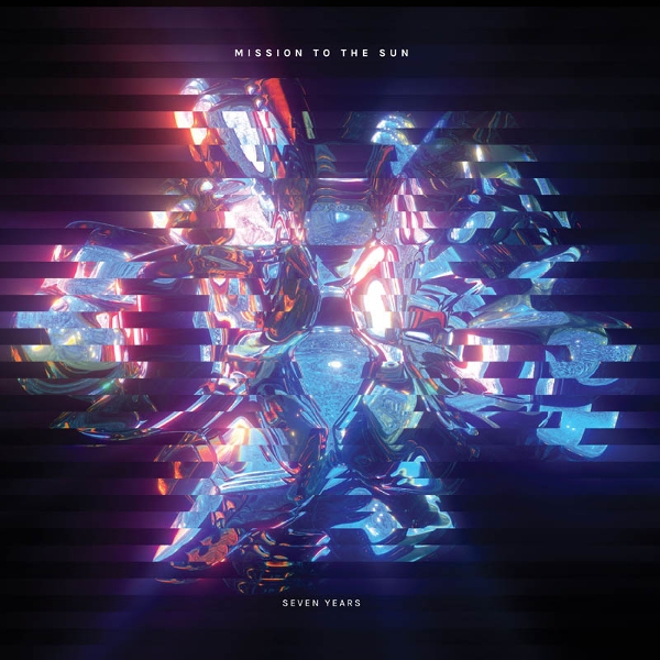 Mission Of The Sun - Seven Years (LP) (Coloured Vinyl)