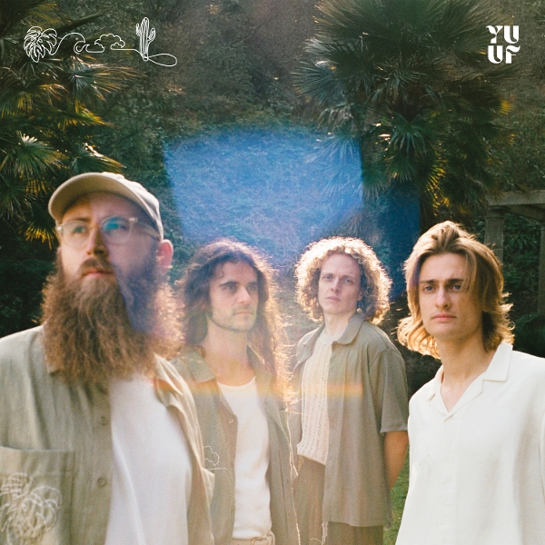 Yuuf - Almas Cove (12" Single)
