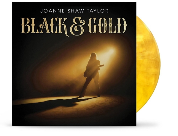 Joanne Shaw Taylor - Black & Gold (LP)