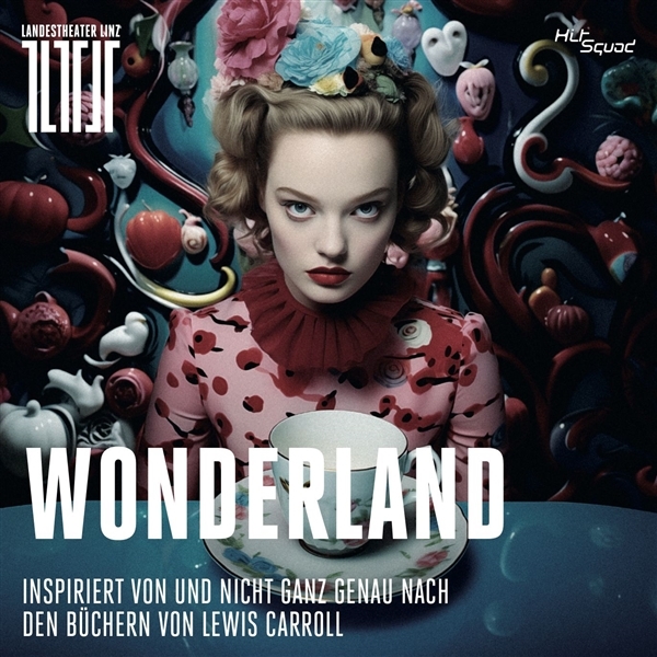 Valerie Luksch & Alexandra Aelexandrova - Wonderland (2 CD)