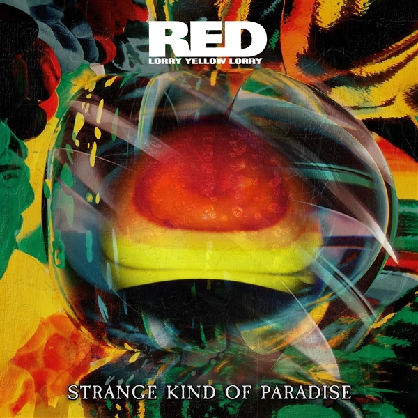 Red Lorry Yellow Lorry - Strange Kind Of Paradise (LP)
