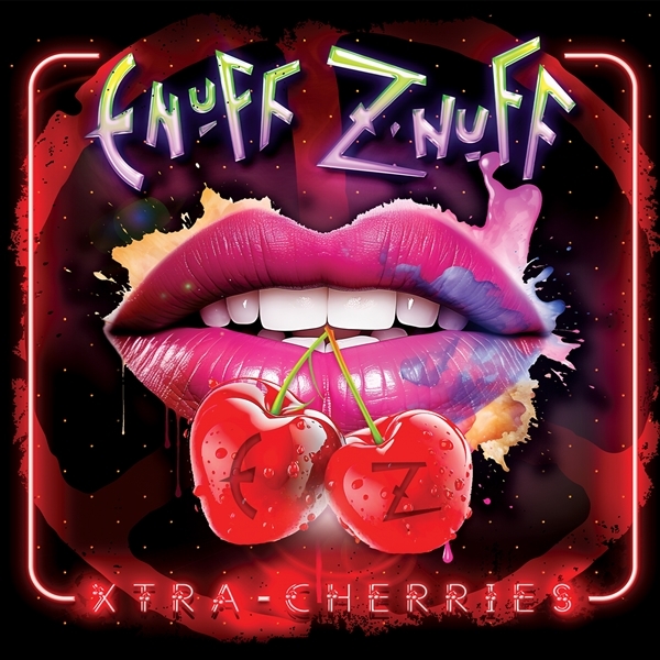 Enuff Z'nuff - Xtra Cherries (CD)