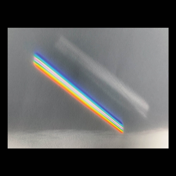 Jason Van Wyk - Inherent (LP) (Coloured Vinyl)