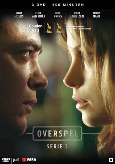 Overspel - Seizoen 1 (DVD)