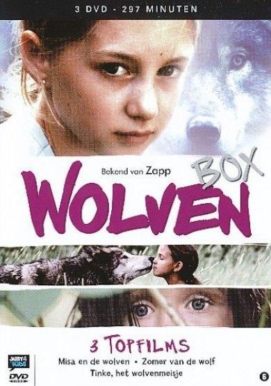 Wolvenbox (DVD)