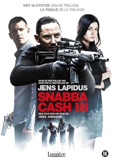 Snabba Cash 3 (DVD)