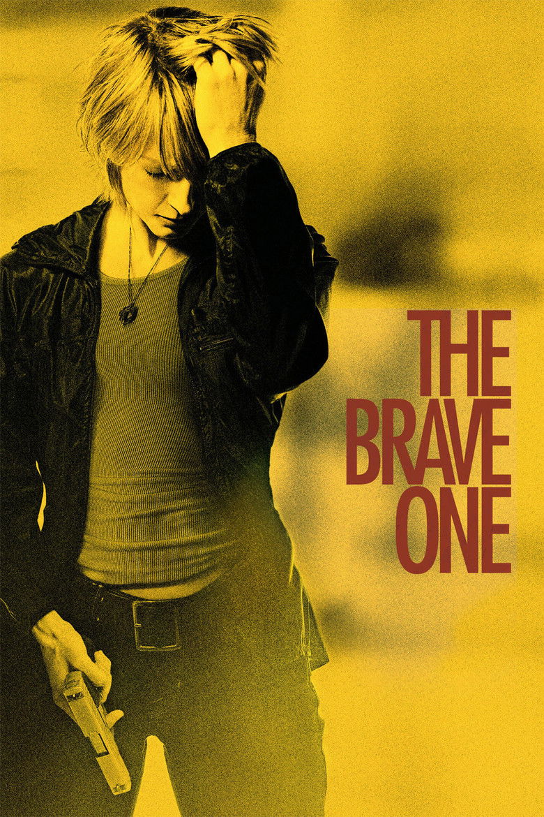 Brave one (Blu-ray)