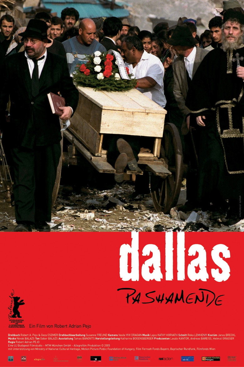 Dallas Pashamende (DVD)