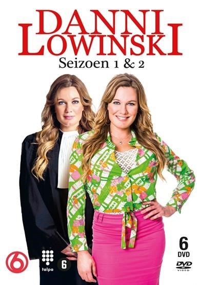 Danni Lowinski - Seizoen 1 & 2 (DVD)