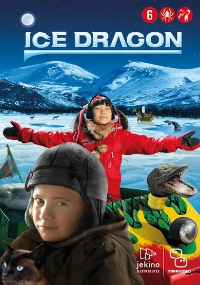 Ice dragon (DVD)
