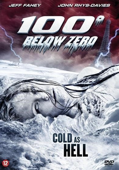 100 below zero (DVD)