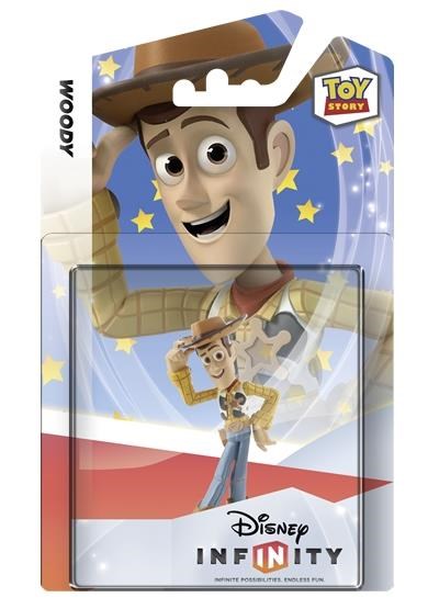 Infinity Woody figure
