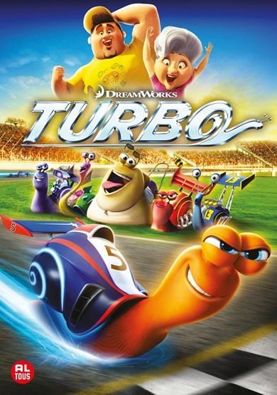 Turbo (DVD)