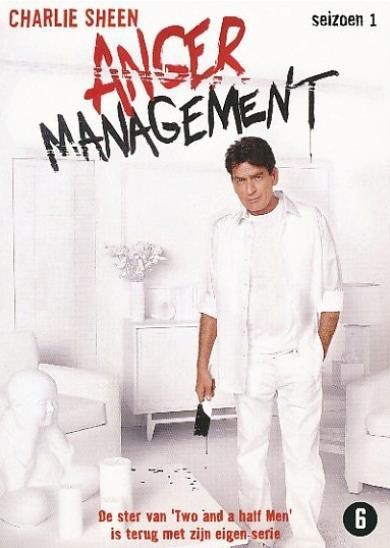 Anger management - Seizoen 1 (DVD)