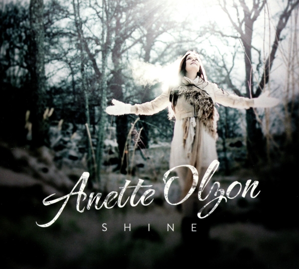 Anette Olzon - Shine