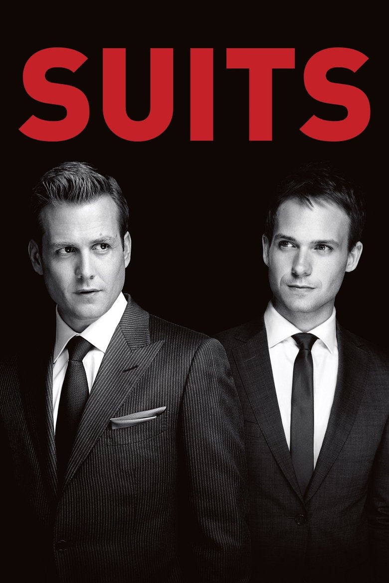 Suits - Seizoen 3 (DVD)