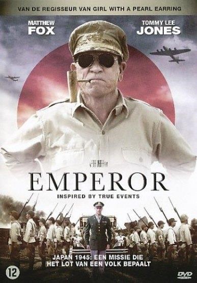Emperor (DVD)