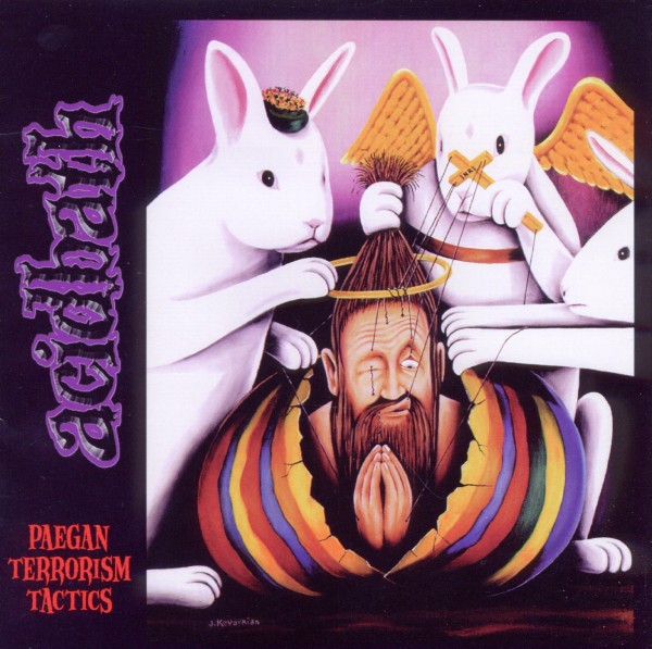Acid Bath - Paegan Terrorism Tactics (CD) (Remastered)