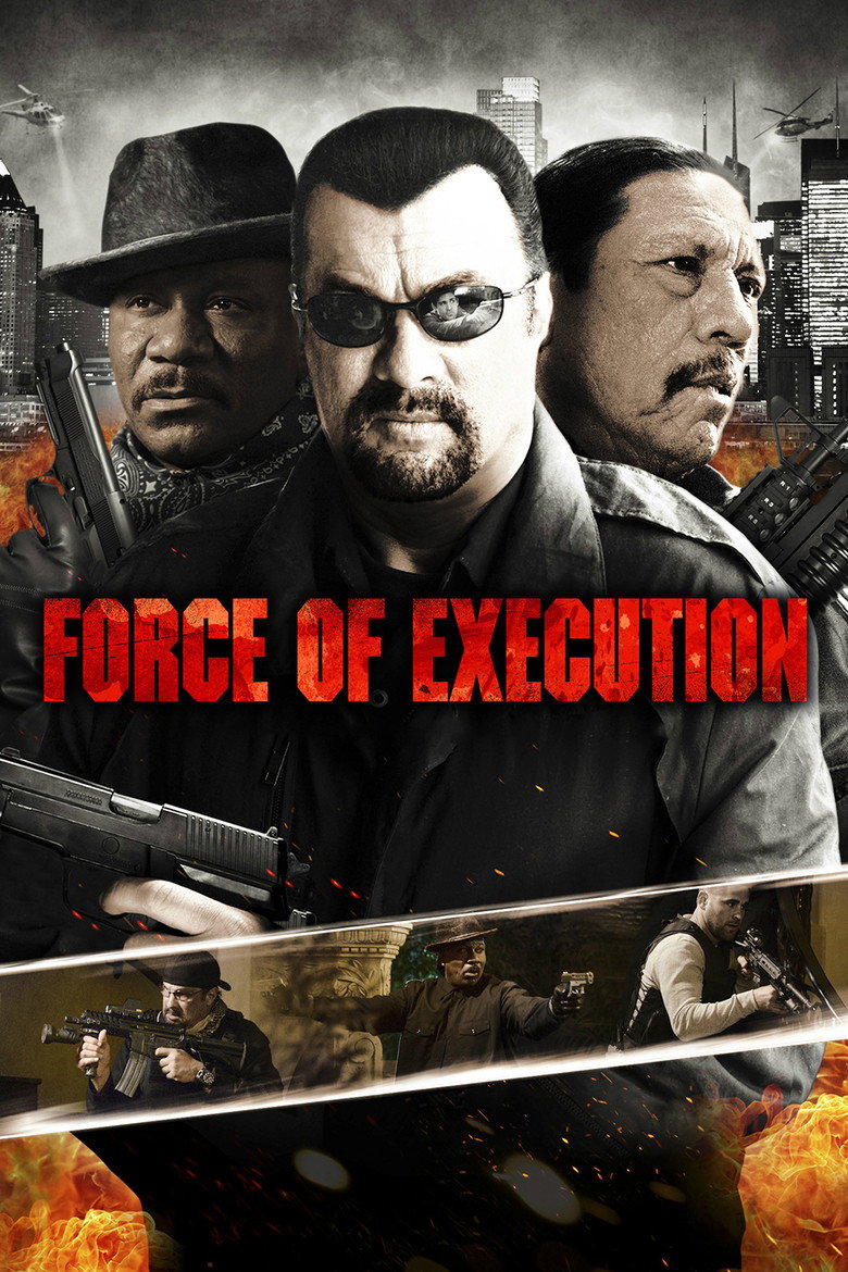 Force of execution (DVD)