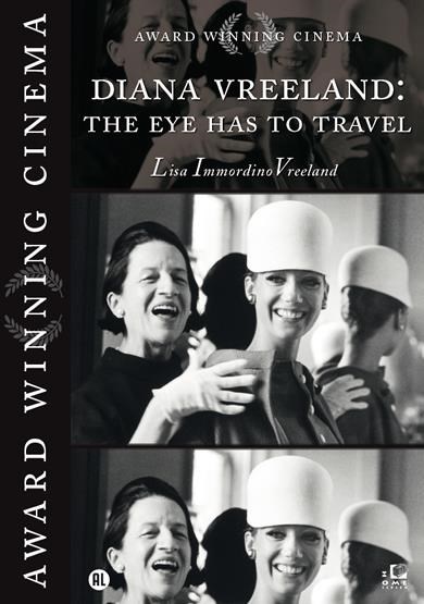 Diana Vreeland - The Eye Has To Travel (DVD)