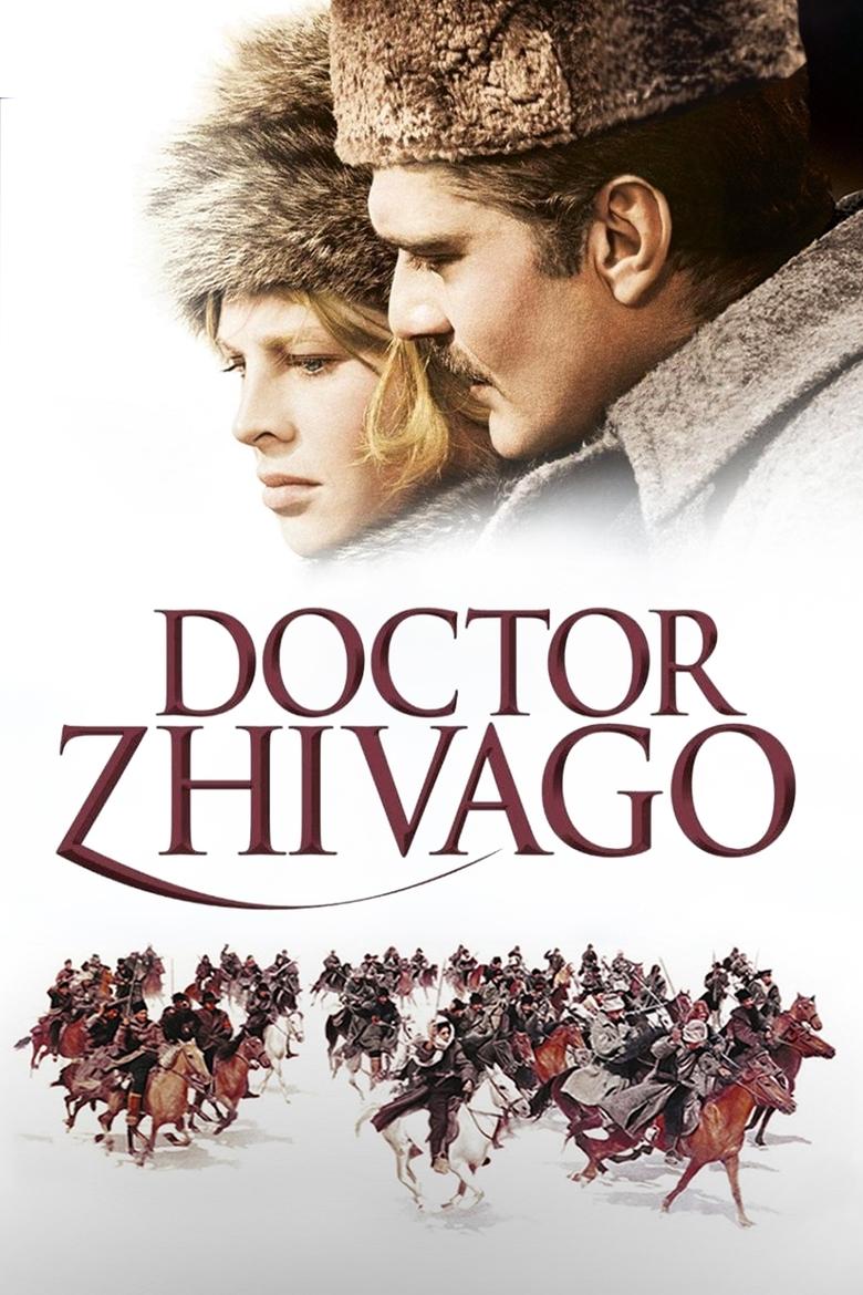Doctor Zhivago (DVD)