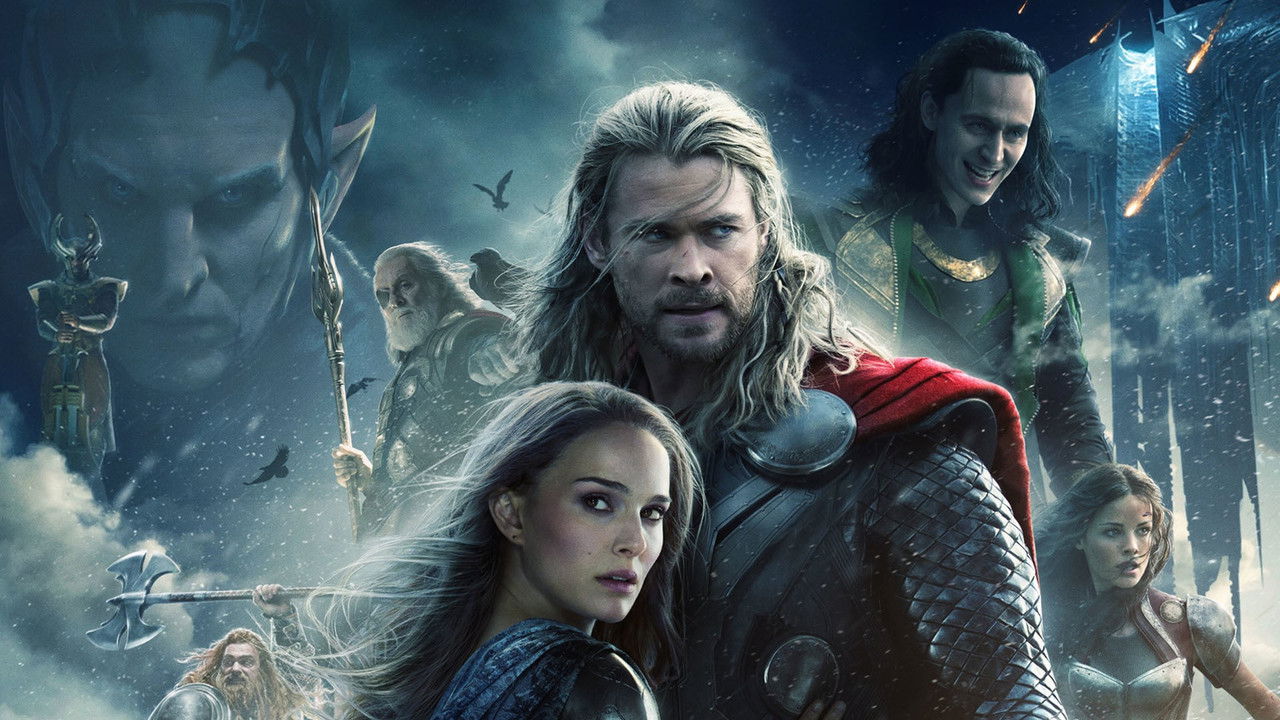 Thor - The dark world