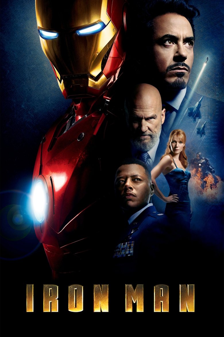 Iron Man (DVD)