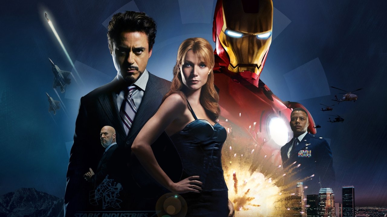 Iron Man (Blu-ray)