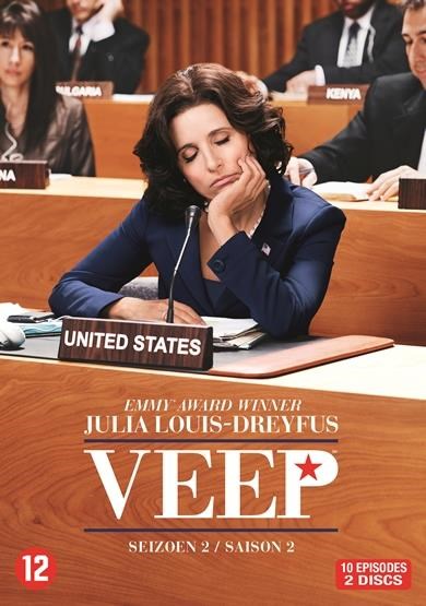 Veep - Seizoen 2 (DVD)