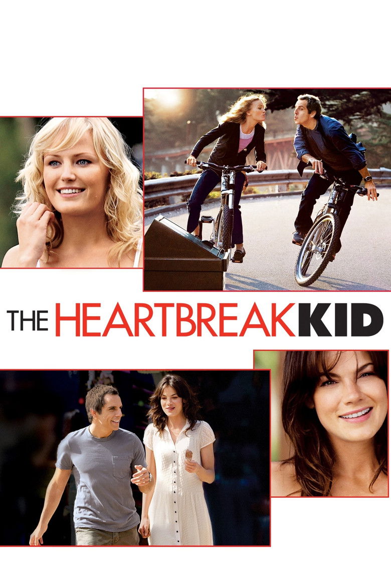 Heartbreak kid (DVD)