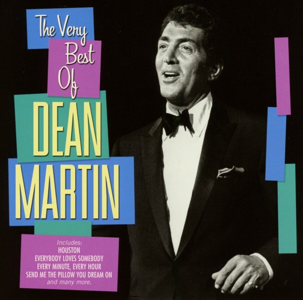 Dean Martin - The Very Best Of Dean Martin
