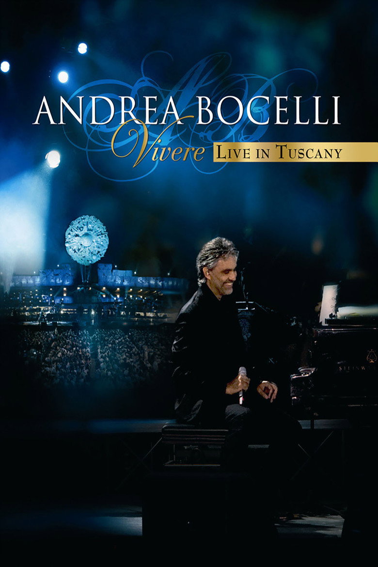 Andrea Bocelli - Vivere - Live In Tuscany (DVD)