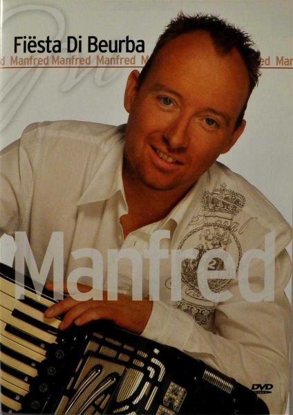 Manfred Jongenelis - Fiesta di buerba (DVD)