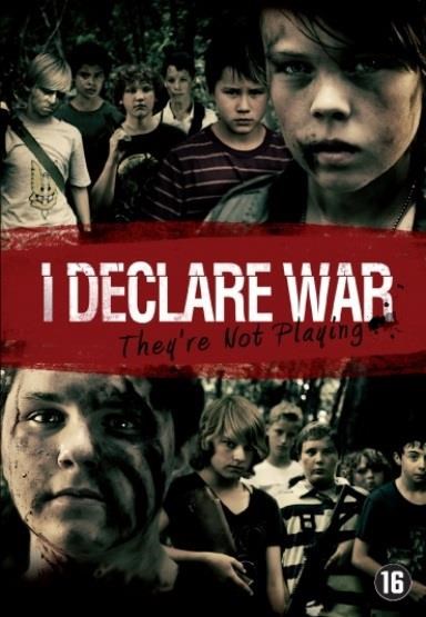 I Declare War (DVD)