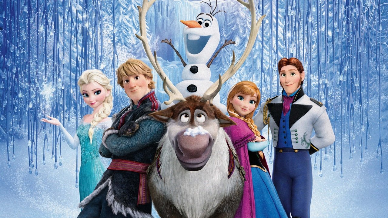 Frozen (DVD)